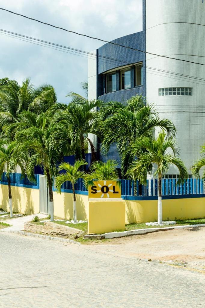 Mb Pousada Sol 康德 外观 照片