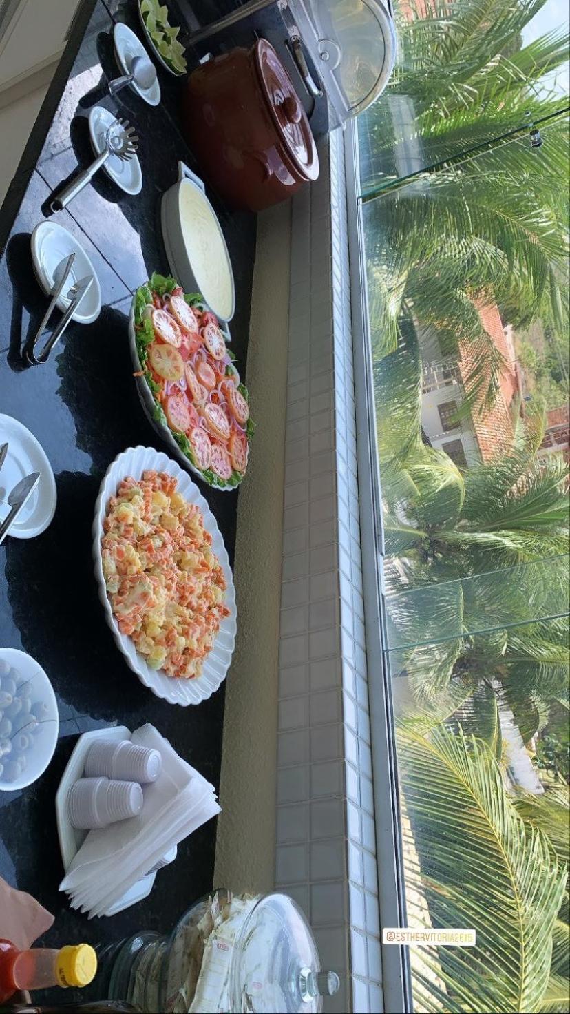 Mb Pousada Sol 康德 外观 照片